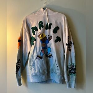 Market Men's Multi Hoodie